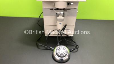 Zeiss Humphrey Lens Analyzer *Mfd - 2003* with Printer Option and Footswitch (No Power) *350-13617* - 3