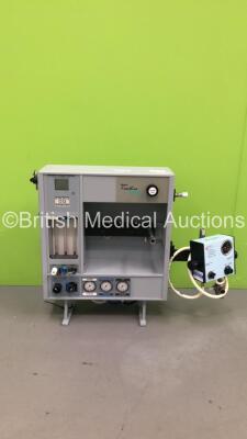 Blease Frontline Genius Wall Mounted Induction Anaesthesia Machine InterMed Penlon Nuffield Anaesthesia Ventilator Series 200 and Hoses