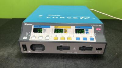 Valleylab Force FX-8C Electrosurgical Generator (Powers Up)