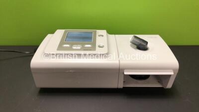 Philips Respironics BiPAP A40 Unit Software Version 3.4 with System One Humidifier and Power Supply (Powers Up)