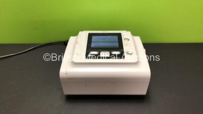 Philips Respironics BiPAP A30 Unit Software Version 2.3 with 1 x Power Supply (Powers Up. Damaged Screen - See Photos)