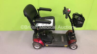 GoandGo Elite Traveller Scooter with Key (No Power)