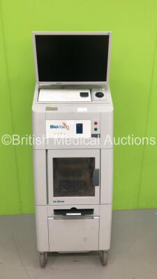 Bioptics Faxitron Biovision Digital Specimen Radiography System for In-Vitro Diagnostic Use (HDD WIPED) *S/N 30317* **IR466**