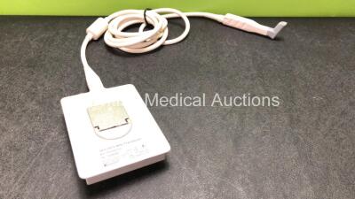 SonoSite Ref P03542-03 HST/10-5 MHz Ultrasound Transducer / Probe *Untested* *SN 030QXR*