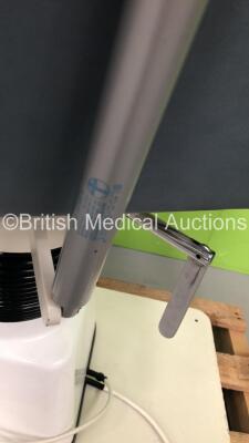 Unknown Make of Electric Dental Chair with Controller (Powers Up) *S/N FS0207445* - 7