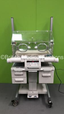 Ohmeda Ohio Care Plus Incubator with Mattress (Powers Up) *HCDL50093*