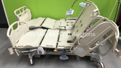 2 x Hill-Rom AvantGuard Hospital Beds (Both Power Up with 1 x Movement, 1 x No Movement)