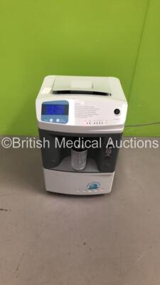 Longfian JAY-10 Medical Oxygen Concentrator (Powers Up with Light on - See Pictures) - 2