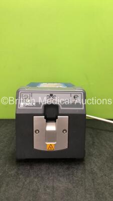 Brady BSP31 Label Attachment System (Powers Up)
