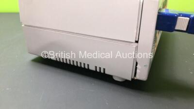 Job Lot Including 1 x Philips M3046A M3 Patient Monitor (Draws Power Does Not Power Up) with 1 x Hewlett Packard M3000A Module Including ECG/Resp, SpO2, NBP, Temp and Press Options, 2 x Nellcor Puritan Bennett NPB-295 Pulse Oximeters (Both Power Up) with - 7