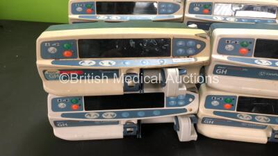 21 x CareFusion/Cardinal Health Alaris GH Guardrails Plus Syringe Pumps (Water Damaged - Spares and Repairs) - 2