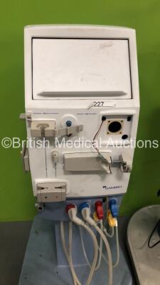 1 x Gambro AK 95 S Dialysis Machine (Powers Up) and 1 x Gambro AK 96 Dialysis Machine (Spares and Repairs) - 3