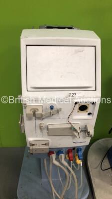 1 x Gambro AK 95 S Dialysis Machine (Powers Up) and 1 x Gambro AK 96 Dialysis Machine (Spares and Repairs) - 4