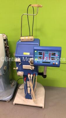 1 x Gambro AK 95 S Dialysis Machine (Powers Up) and 1 x Gambro AK 96 Dialysis Machine (Spares and Repairs) - 7