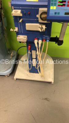 1 x Gambro AK 95 S Dialysis Machine (Powers Up) and 1 x Gambro AK 96 Dialysis Machine (Spares and Repairs) - 9