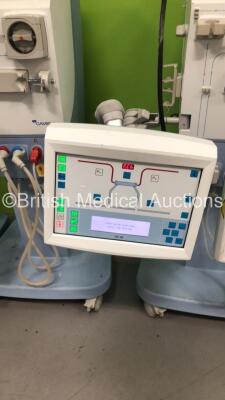 3 x Gambro AK96 Dialysis Machines with Hoses (2 x Power Up - 1 x Spares and Repairs) - 5