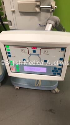3 x Gambro AK96 Dialysis Machines with Hoses (2 x Power Up - 1 x Spares and Repairs) - 7