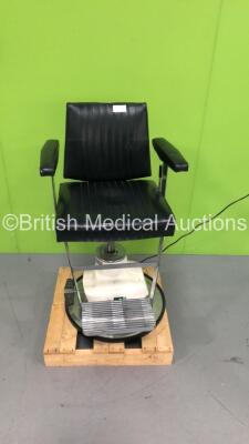 Belmont Electric Dental Chair (Powers Up) - 2