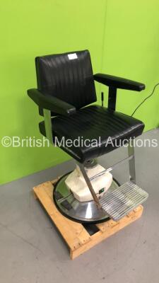 Belmont Electric Dental Chair (Powers Up) - 3