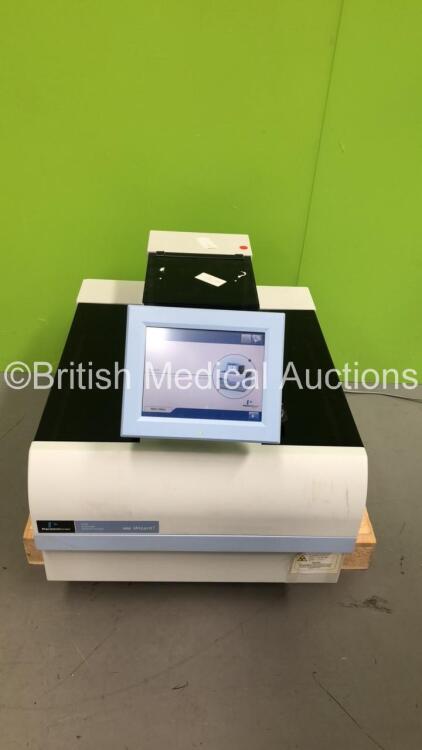 PerkinElmer Wallac Wizard 2 2470 Automatic Gamma Counter S/W 1.00 Rev2 (Powers Up) *S/N 10095564*