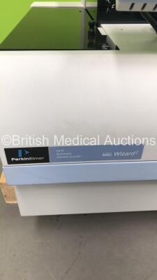 PerkinElmer Wallac Wizard 2 2470 Automatic Gamma Counter S/W 1.00 Rev2 (Powers Up) *S/N 10095564* - 5