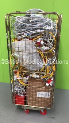 Cage of Regulators and Hoses (Cage Not Included) - 2