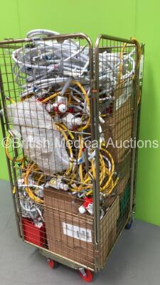 Cage of Regulators and Hoses (Cage Not Included) - 3