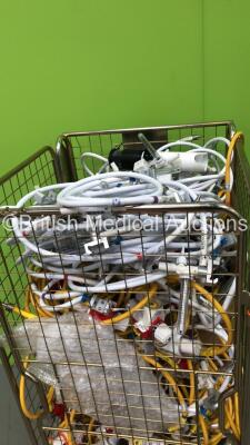 Cage of Regulators and Hoses (Cage Not Included) - 4