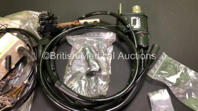 Pentax EG-3870UTK Ultrasound Video Gastroscope in Case (Spares and Repairs) *A120479* - 4