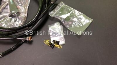 Pentax EG-3870UTK Ultrasound Video Gastroscope in Case (Spares and Repairs) *A120479* - 5