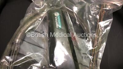 Pentax EG-3870UTK Ultrasound Video Gastroscope in Case (Spares and Repairs) *A120479* - 6