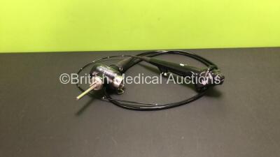 Olympus BF-XP260F Video Fluorescent Imaging Bronchoscope - Engineer's Report : Optical System - No Fault Found, Angulation - No Fault Found, Insertion Tube - No Fault Found, Light Transmission - No Fault Found, Channels - No Fault Found, Leak Check - No F