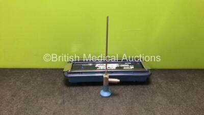 Stryker 4mm 30 Degree Rigid Endoscope in Tray (Cloudy / Obscured View)