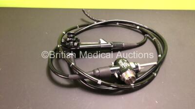 Olympus CF-Q240AL Video Colonoscope in Case - Engineer's Report : Optical System - No Fault Found, Angulation - No Fault Found, Insertion Tube - No Fault Found, Light Transmission - No Fault Found, Channels - No Fault Found, Leak Check - No Fault Found *2 - 2