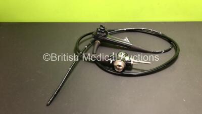 Olympus GIF-Q260 Video Gastroscope in Case - Engineer's Report : Optical System - No Fault Found, Angulation - No Fault Found, Insertion Tube - No Fault Found, Light Transmission - No Fault Found, Channels - No Fault Found, Leak Check - No Fault Found *2 - 2