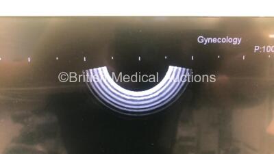 Hitachi Hi-Vision Ascendus Flat Screen Ultrasound Scanner *S/N G300007714* **Mfd 2014** Software Version V07-01 Step 4 with 5 x Transducers / Probes (EUP-V53W *Mfd 06/2009* / EUP-L65 *Mfd 06/2010* / EUP-C715 / EUP-L73S *Mfd 02/2009* and EUP-L52 *Mfd 09/2 - 6