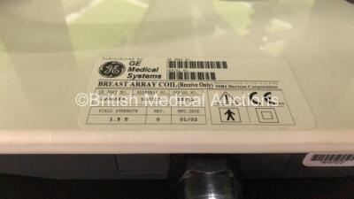 GE 2246360 1.5T Breast Coil Array - 2