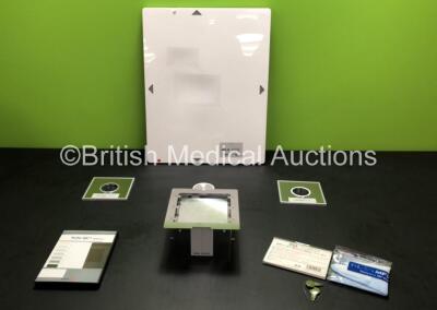 AGFA Auto QC2 Phantom with Accessories including Software, Diaphragms and Filter Unit in Case