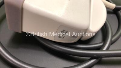 Philips S7-3t Ultrasound Transducer / Probe in Case (Untested) *GH* - 3