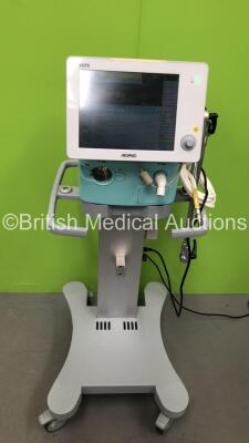 Aeonmed VG70 Ventilator Software Version 2.00, Running Hours 950h 15m with 1 x Hose on Stand *Mfd 06-2020* (Powers Up)