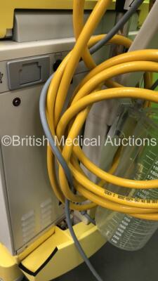 Fresenius HemoCare Autotransfusion System (Powers Up with Some Damaged Rear Casing - See Photo) *5CAA1903* - 4