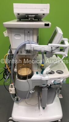 Datex-Ohmeda Aespire View Anaesthesia Machine Software Version 06.20 with Bellows and Hoses (Powers Up) *S/N APHP00692* - 4