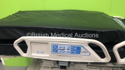 2 x Hill-Rom Total Care Duo 2 Electric Hospital / Critical Care Beds with Mattresses (Both Power Up) - 2