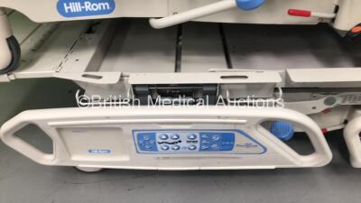 2 x Hill-Rom Total Care Duo 2 Electric Hospital / Critical Care Beds with Mattresses (Both Power Up) - 4