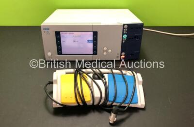 ERBE VIO 200 D Electrosurgical Unit *Version - 1.7.6* (Powers Up) with 1 x Footswitch