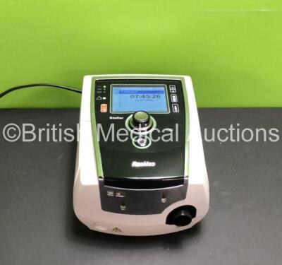 ResMed Stellar 100 CPAP Unit with 1 x AC Power Supply (Powers Up) *SN 20130504970*