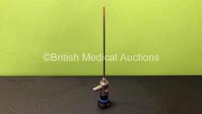 Olympus A70941A 30 Degree Autoclavable 4mm Arthroscope (Clear View) *SN N/A*