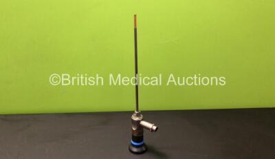 Olympus A70941A 30 Degree Autoclavable 4mm Arthroscope (Slightly Cloudy View) *SN N/A*