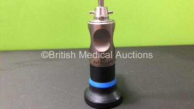 Olympus A70941A 30 Degree Autoclavable 4mm Arthroscope (Slightly Cloudy View) *SN N/A* - 4