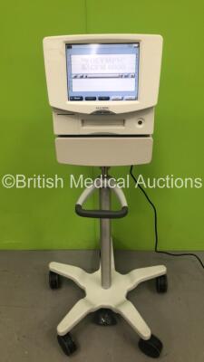 Olympic CFM 6000 Monitor on Stand (Powers Up)